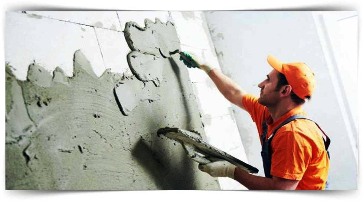 Mihalgazi İnşaat Sıvacısı